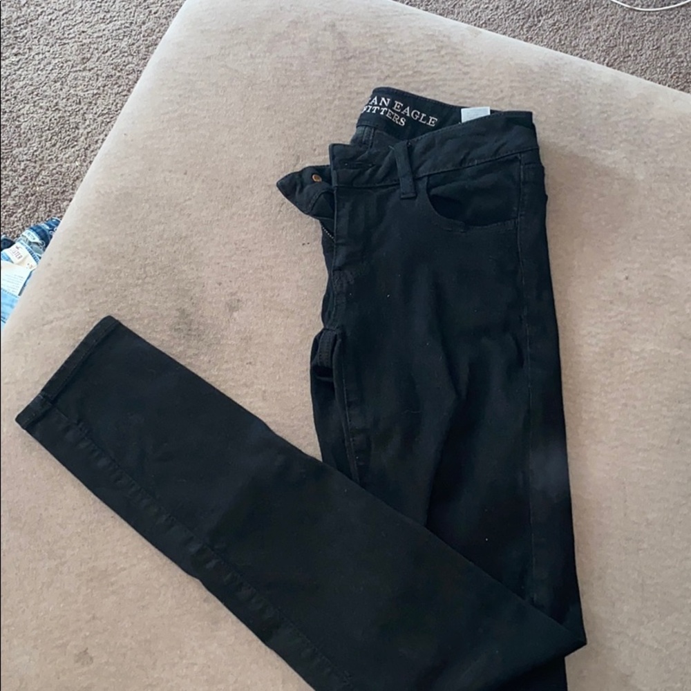 American Eagle skinny jeans